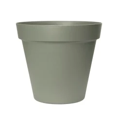 Bloempot straight 40 cm eucalyptus