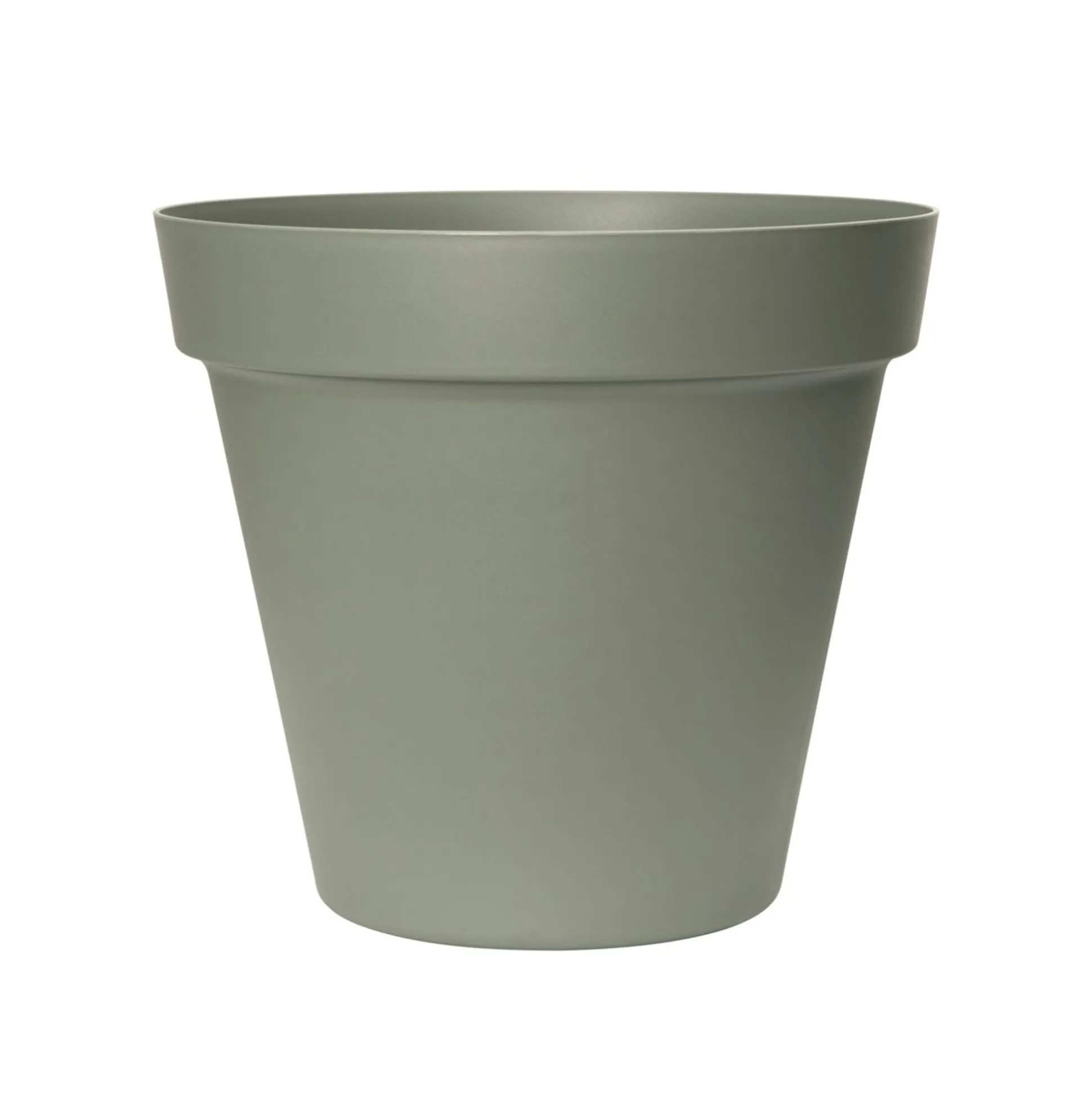 Bloempot straight 25 cm eucalyptus