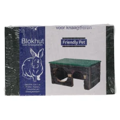 Blokhut hout large