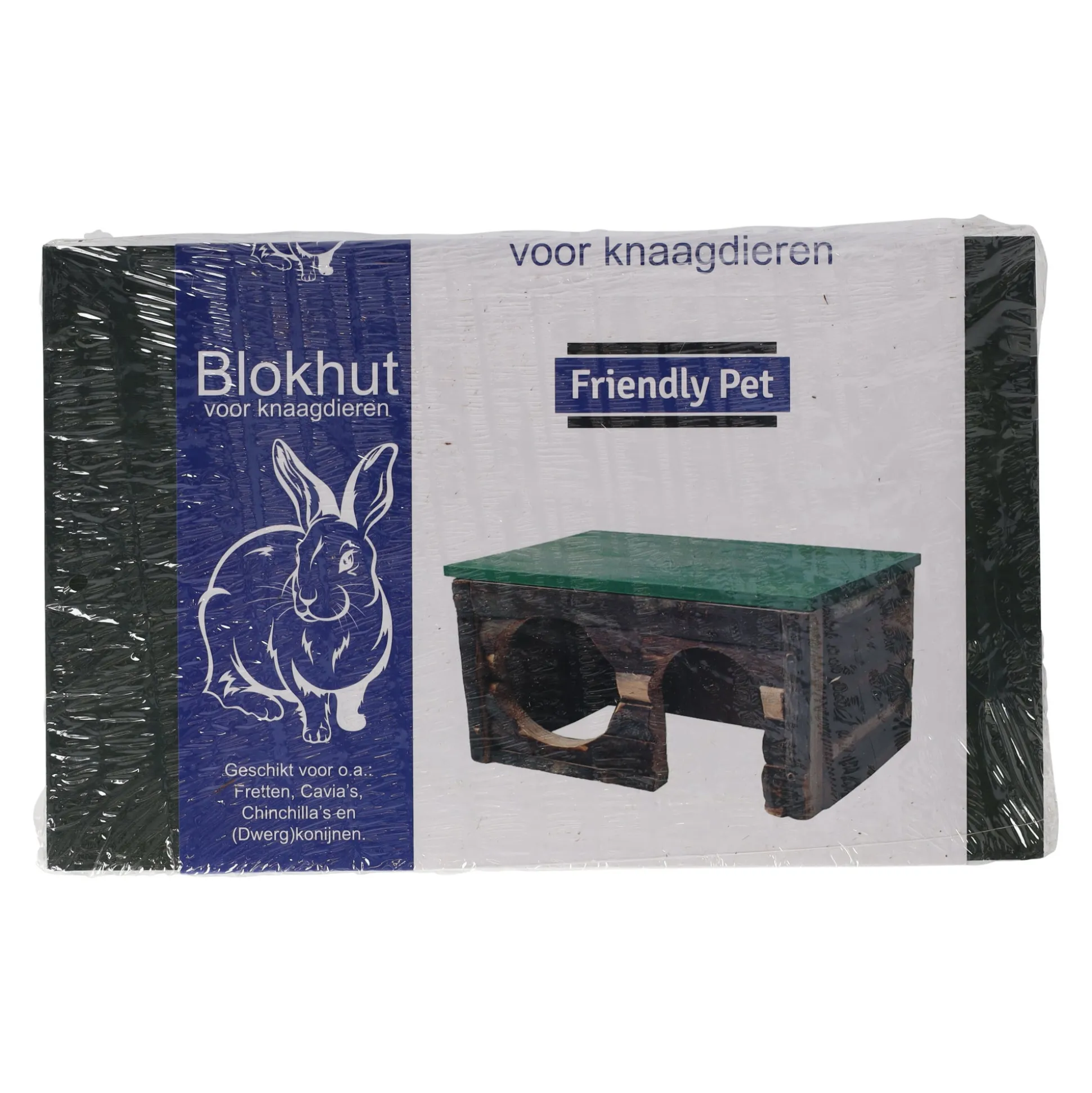 Blokhut hout large