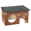 Blokhut hout medium