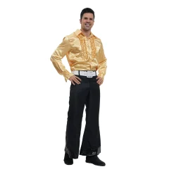 Blouse Disco man M