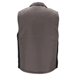 Bodywarmer Borger grijs XS