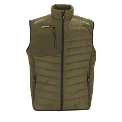 Bodywarmer Lydney groen XS