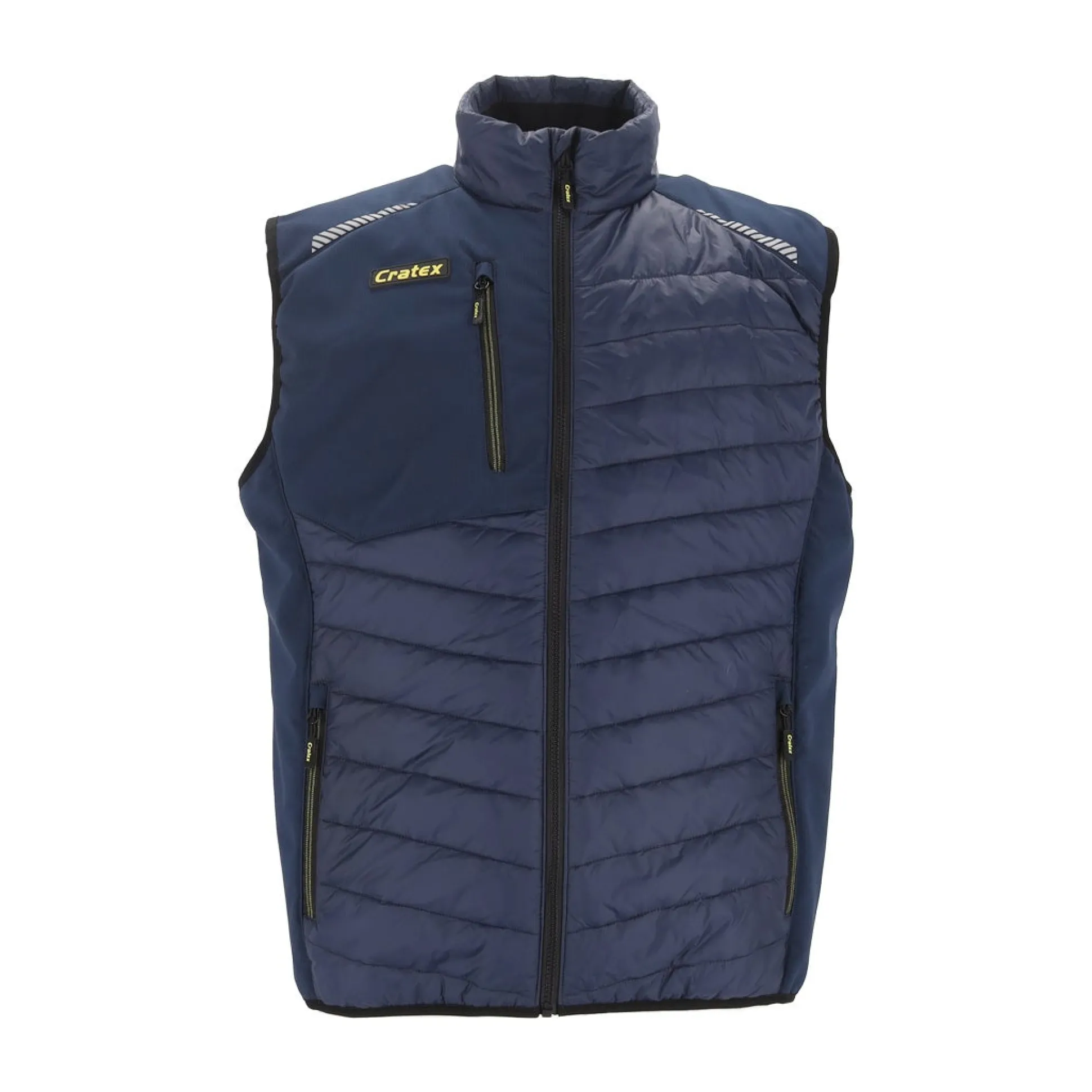 Bodywarmer Lydney navy XS