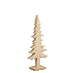 Boom deco hout 22 cm