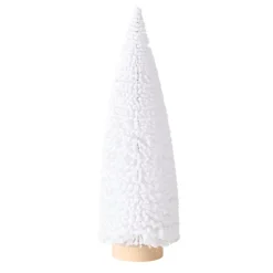 Boom deco Tarvo wit 33cm