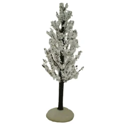 Boom kerstdorp 15cm