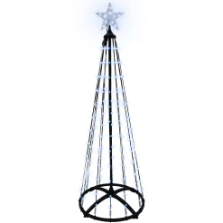 Boom lewiston 150cm 154LED-rgb