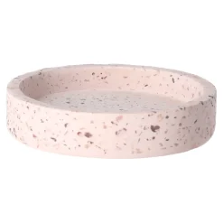 Bord cement roze 13 x 3 cm