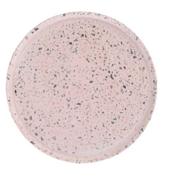 Bord cement roze 20 x 2 cm