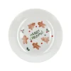 Bord Ginger Christmas 19cm