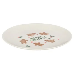 Bord Ginger Christmas 19cm