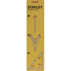 Bouwhaak opvb 1220x1220 1-45-013 Stanley