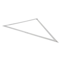 Bouwhaak opvouwbaar 120 x 120 cm Lotus