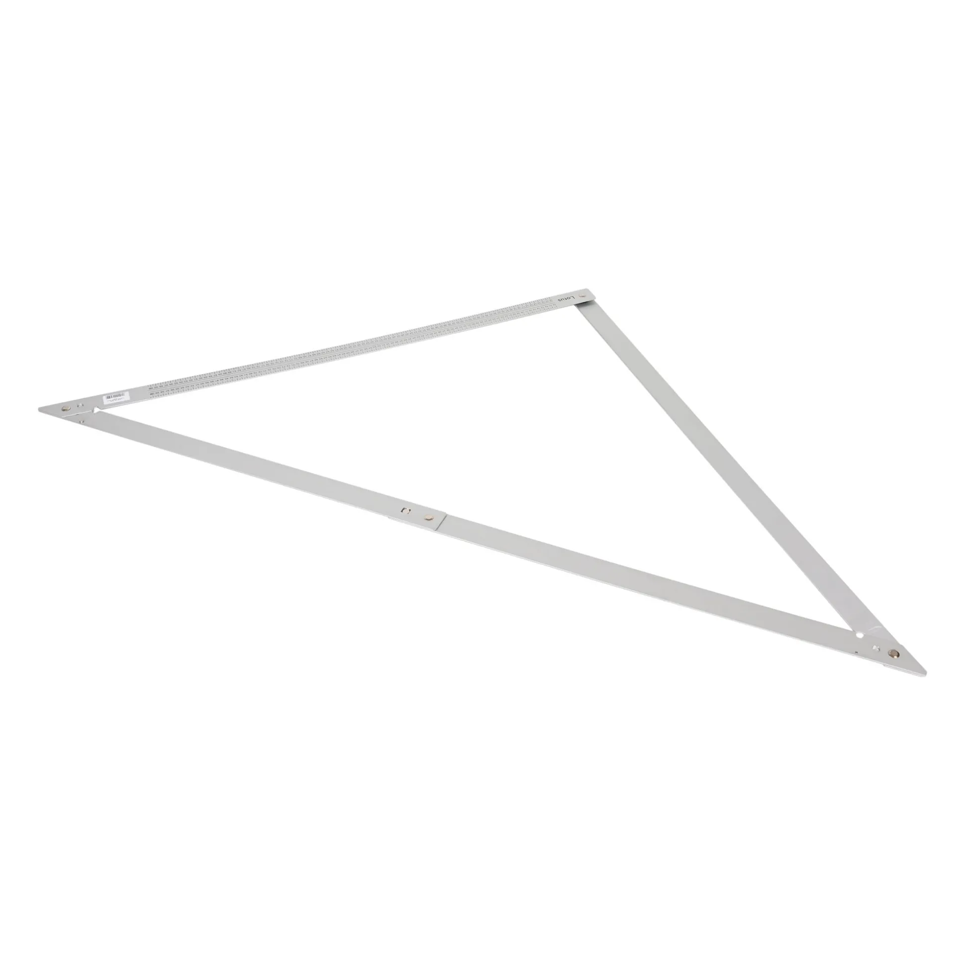 Bouwhaak opvouwbaar 120 x 120 cm Lotus