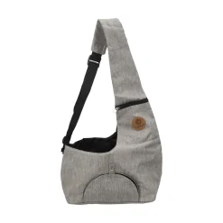 Buikdrager H Kanga 44x20x20cm grijs