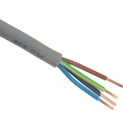 Buitenkabel 50 m 4 x 2.5 mm² XMVK