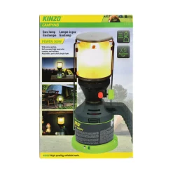 Camping lamp gas 190gr Kinzo