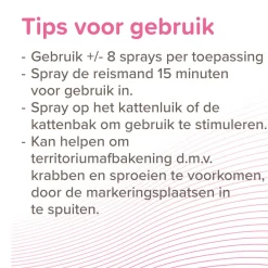 Catcomfort Spray 60ml Beaphar