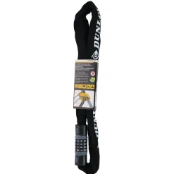 Cijferslot ketting 90cm Dunlop