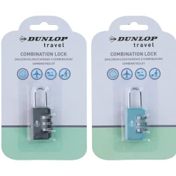 Combinatieslot assorti Dunlop