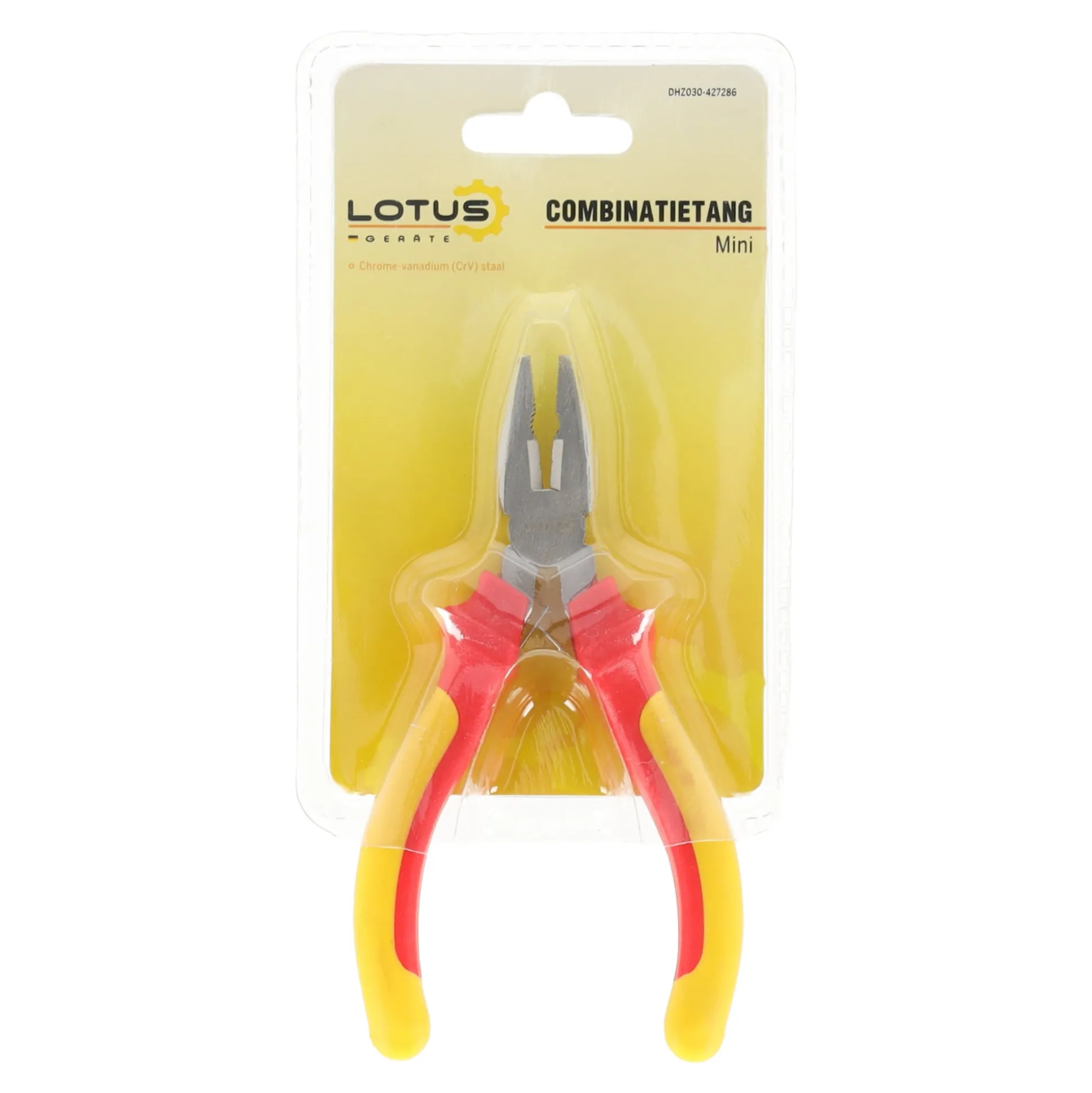 Combinatietang mini Lotus