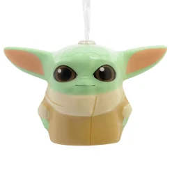 Cool character Grogu Hallmark