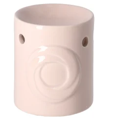 Creascents brander roze 10 cm