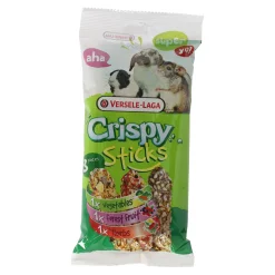 Crispy stick variety 3st herbivoor