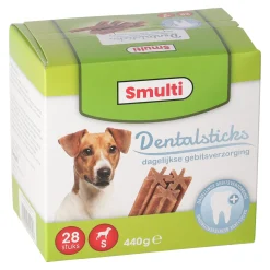 Dentalsticks mini 28st.