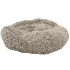 Dierenmand Cayou 76 x 76 x 23 cm taupe
