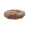 Dierenmand donut soft taupe 58cm