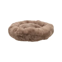 Dierenmand donut soft taupe 58cm