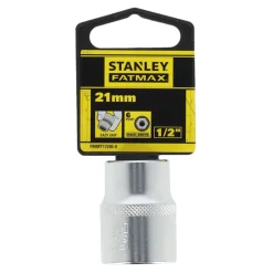 Dop 1/2" 21 mm Stanley