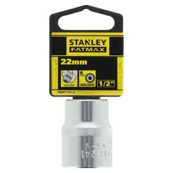 Dop 1/2" 22 mm Stanley