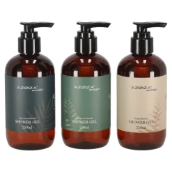 Douchegel 250ml assorti Eco Habit