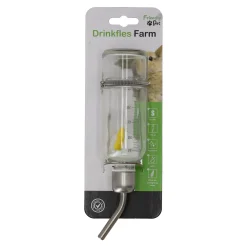 Drinkfles farm glas 175ml FP