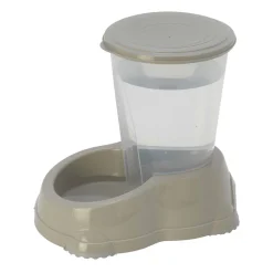 Drinkfontein smart sipper 1.5L grijs