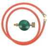 Drukregelaar gas 700mbar 2kg/H GH15 SH