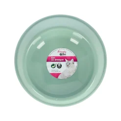 Eet- en drinkpot rond 100 ml groen