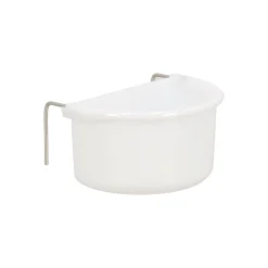 Eetpot met haak 7 cm