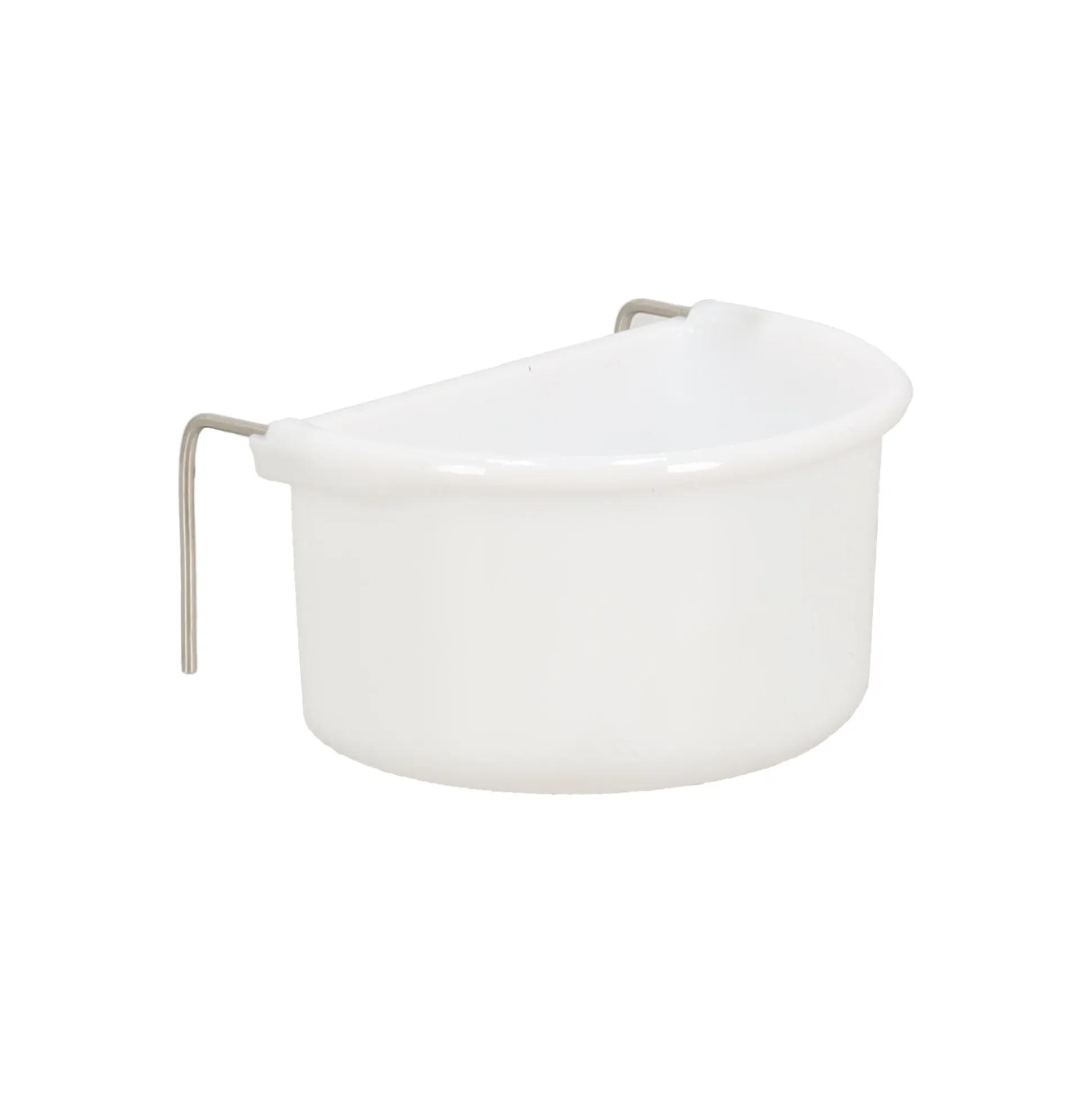Eetpot met haak 7 cm