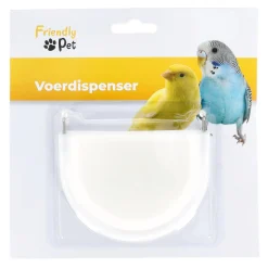 Eetpot met haken 11 cm