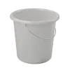Emmer basic 10L grijs Sunware