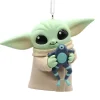 Famous character Grogu Hallmark