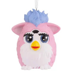 Famous character Retro Pink Furby Hallmark