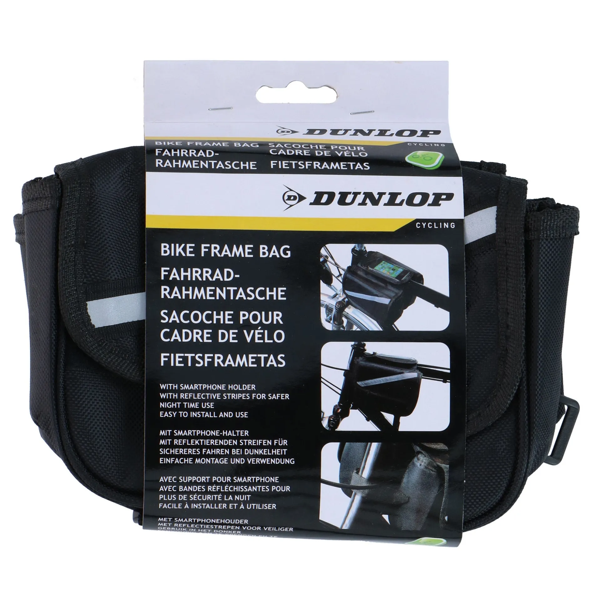 Fietsframetas Dunlop