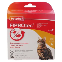 Fiprocat kat Beaphar