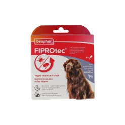 Fiprotec hond 40-60kg Beaphar
